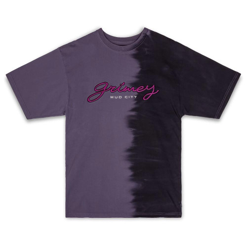 Grimey Ανδρική κοντομάνικη μπλούζα Dust Storm Tie & Dye